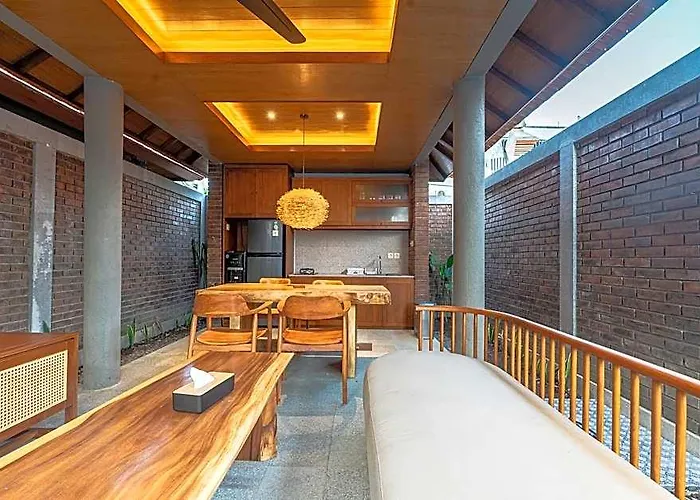 Serenia - Private Pool Near ホテル 4*