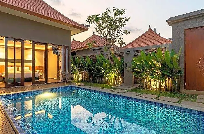 Serenia - Private Pool Near 4*