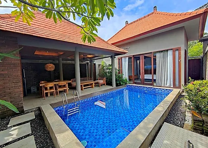Serenia - Private Pool Near
