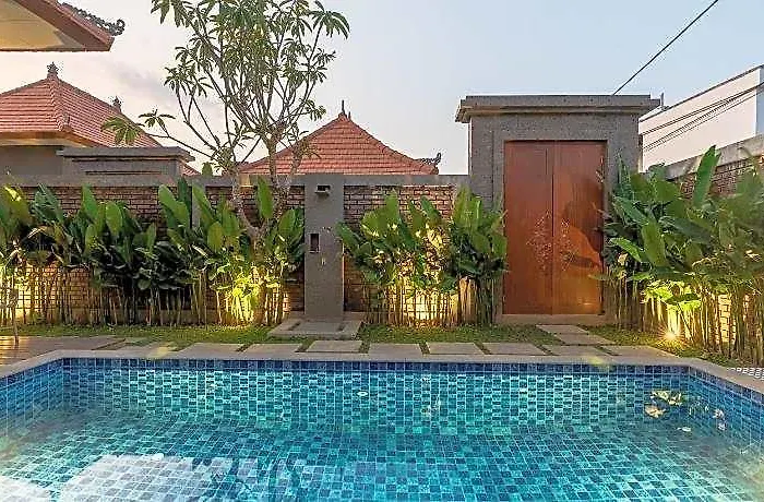 Serenia - Private Pool Near ホテル