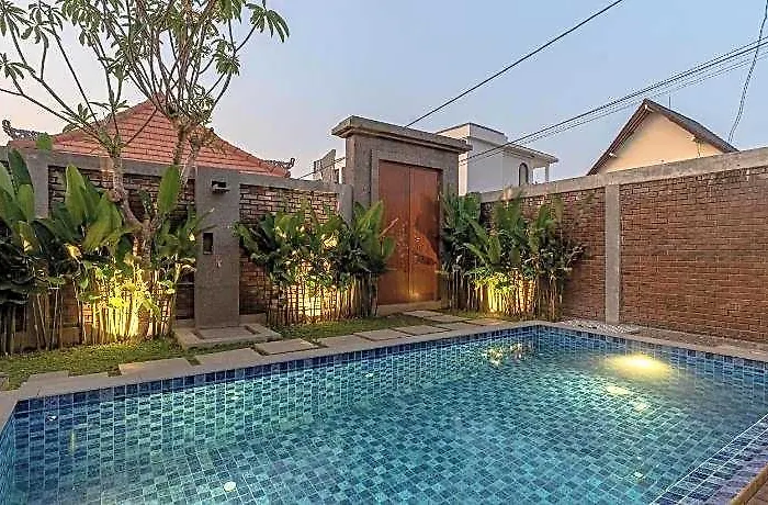 ホテル Serenia - Private Pool Near