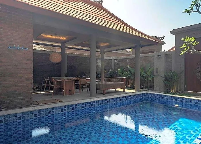 Serenia - Private Pool Near 4*