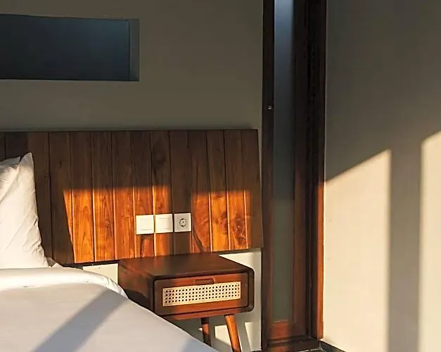 ホテル Serenia - Private Pool Near アメッド