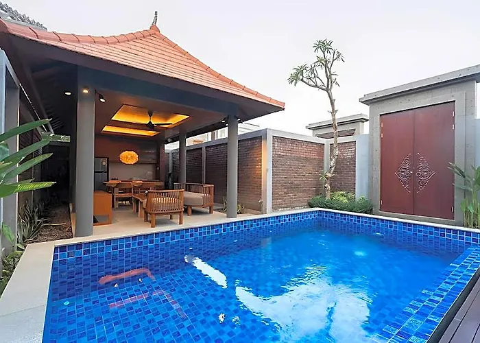 Serenia - Private Pool Near 4*